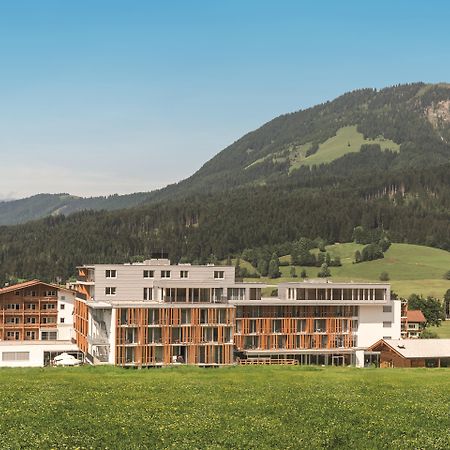 Alpenhotel Kaiserfels Sankt Johann in Tirol Dış mekan fotoğraf