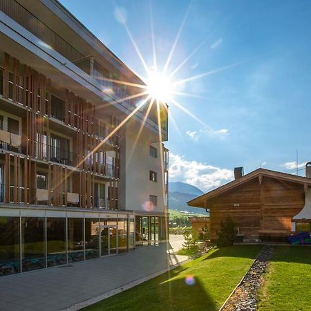 Alpenhotel Kaiserfels Sankt Johann in Tirol Dış mekan fotoğraf