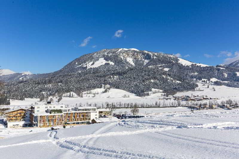Alpenhotel Kaiserfels Sankt Johann in Tirol Dış mekan fotoğraf