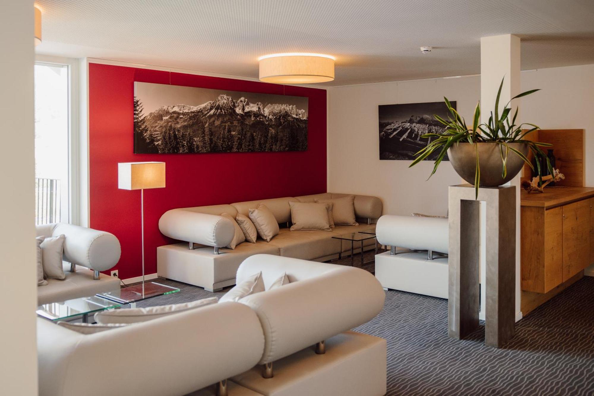 Alpenhotel Kaiserfels Sankt Johann in Tirol Dış mekan fotoğraf