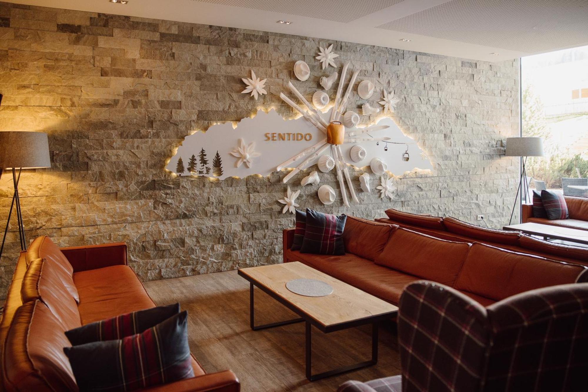 Alpenhotel Kaiserfels Sankt Johann in Tirol Dış mekan fotoğraf