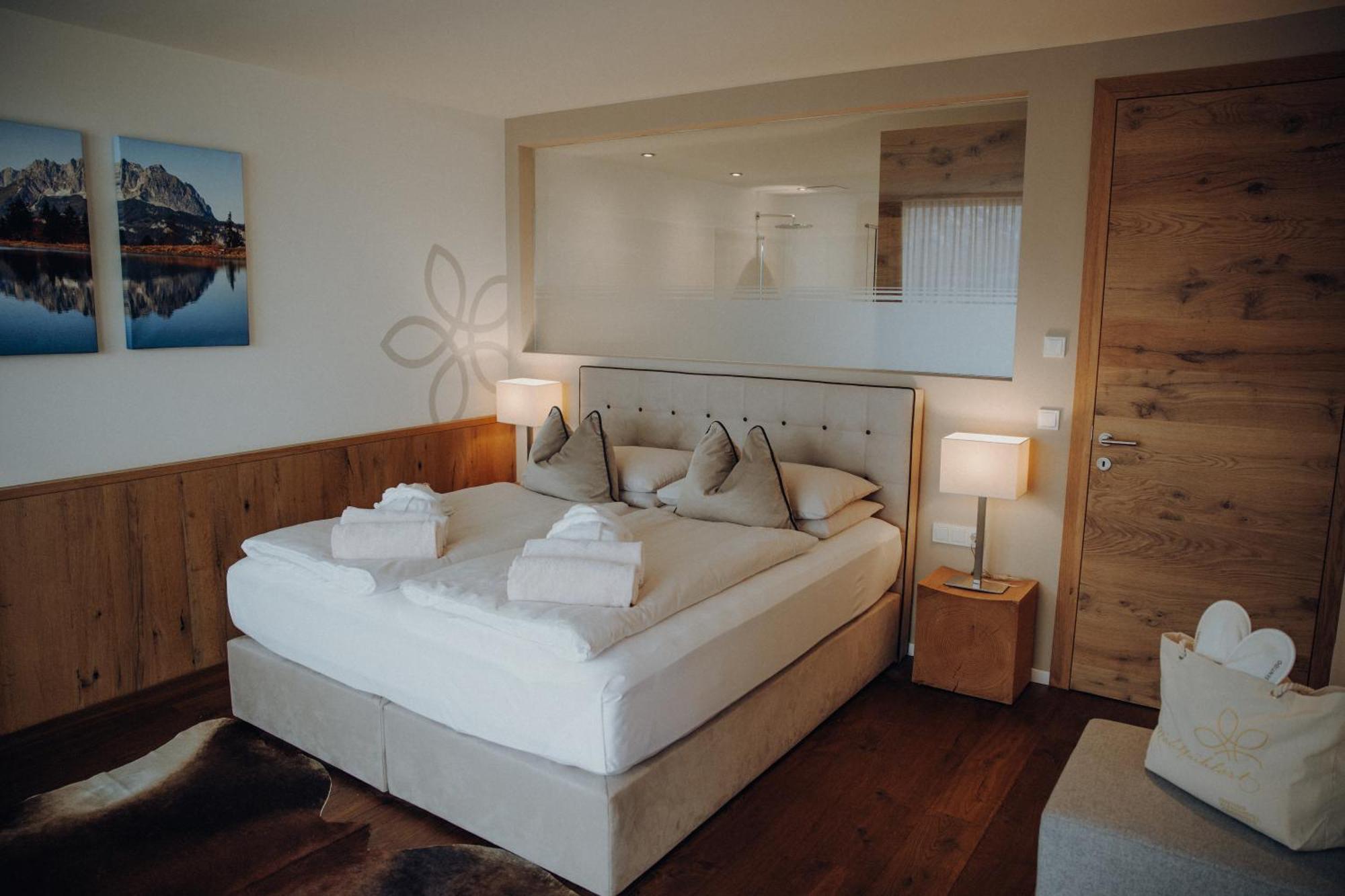 Alpenhotel Kaiserfels Sankt Johann in Tirol Dış mekan fotoğraf