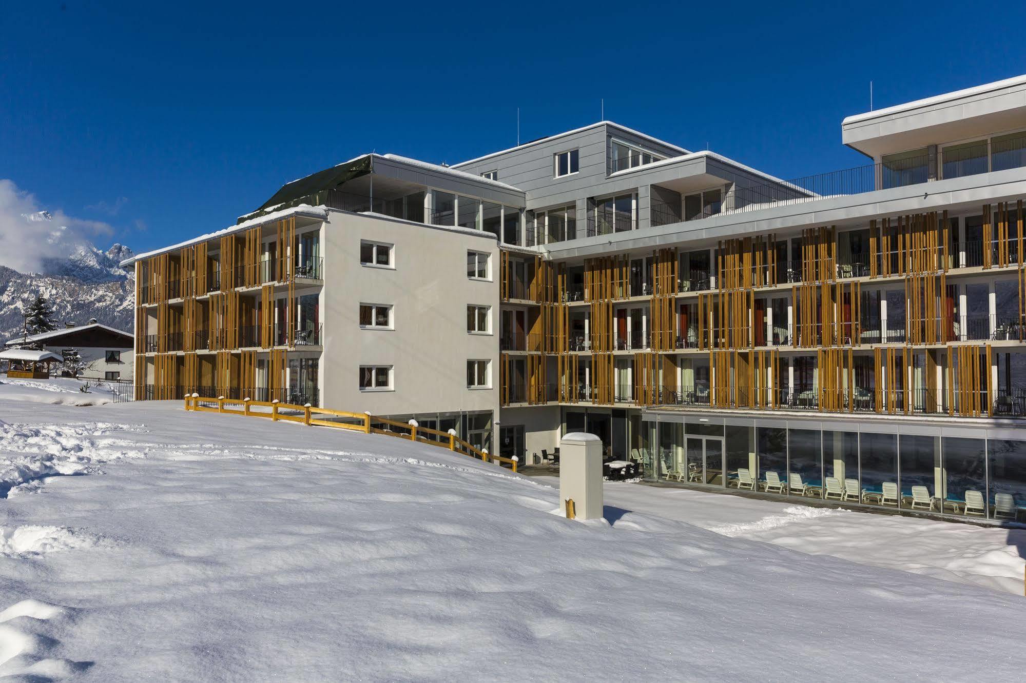 Alpenhotel Kaiserfels Sankt Johann in Tirol Dış mekan fotoğraf