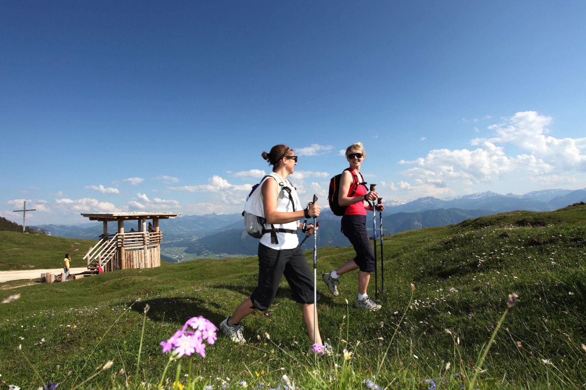 Alpenhotel Kaiserfels Sankt Johann in Tirol Dış mekan fotoğraf