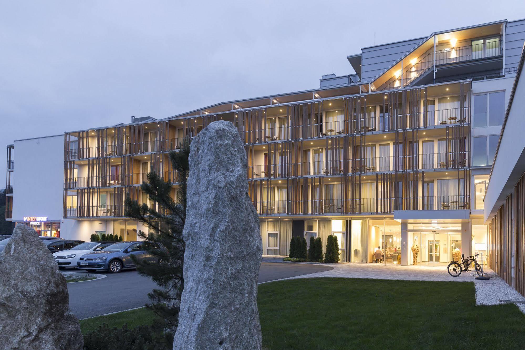Alpenhotel Kaiserfels Sankt Johann in Tirol Dış mekan fotoğraf